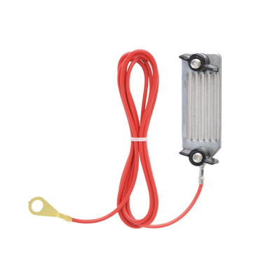 Cablu de conectare pentru bandă gard electric - 130 cm
