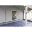 KERBL Cușcă pentru iepuri House Suite 134 × 115 × 111 cm 
