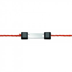 Litzclip® conector pentru fir 3 mm - 10 buc