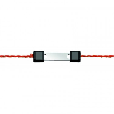 Litzclip® conector pentru fir 3 mm - 10 buc