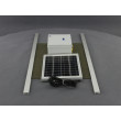 Set de deschidere și închidere automată MLP SO60 cu panou solar