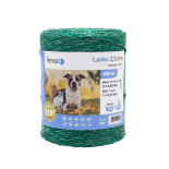 Sârmă pentru garduri electrice, diametru 2,5 mm, verde