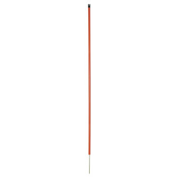 Tija de rezerva pentru plasa de pasari 106 cm, 1 varf, portocaliu
