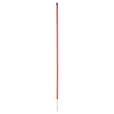 Tija de rezerva pentru plasa de pasari 106 cm, 1 varf, portocaliu