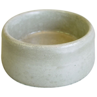 Alimentator din beton, rotund, diametru 15,4 cm