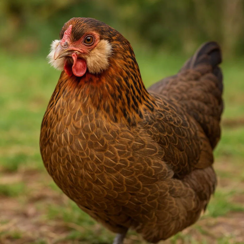 Găina de Paște: ouă colorate fără vopsire