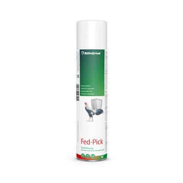 Fed-Pick, spray de 400 ml împotriva ciugulitului și canibalismului 