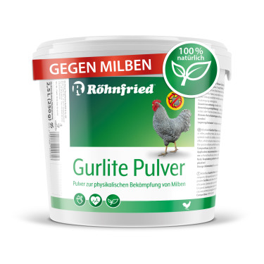 Pudră Röhnfried Gurlite - protecție eficientă împotriva insectelor târâtoare, 250 g