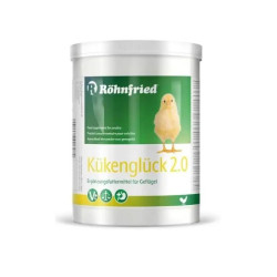 Kükenglück – Sprijin pentru creșterea sănătoasă a păsărilor, 550 g