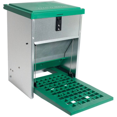 Feed-o-matic hrănitoare cu pedală - 5 kg 