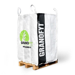 Granofyt - Litier de paie - Big Bag 780kg