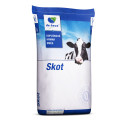 DAIRYMIX 20 VERDE furaj suplimentar pentru bovine 25 kg