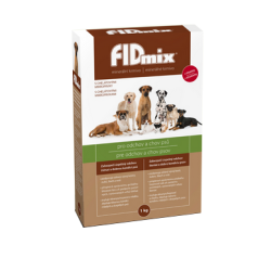 FIDmix pentru câini de reproducție și reproducție 1 kg, 10 kg