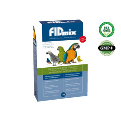 FIDmix pentru păsări ornamentale și exotice 1kg
