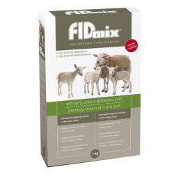 FIDmix pentru oi, capre si ungulate  1kg,10kg