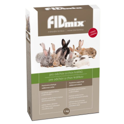 FIDmix pentru iepuri 1kg,10kg