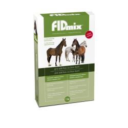 FIDmix pentru cai 1kg, 10kg