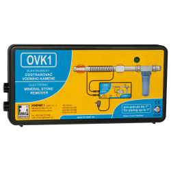  Detartrator OVK1 pentru țevi de până la 2,5 cm