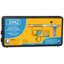  Detartrator OVK2 pentru țevi de până la 2 inci