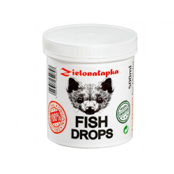 Momeală granulară NOANIMAL FISH DROPS 500ml