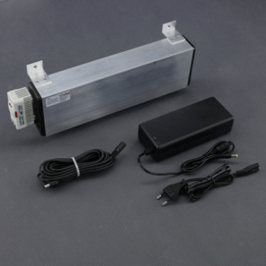 Încălzitor cu termostat pentru coteț pentru găini și cușcă de câine 12 V / 80 W 