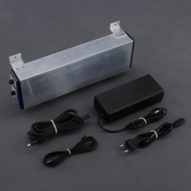 Încălzitor cu termostat electronic pentru coteț pentru găini și cușcă de câine 12 V / 80 W