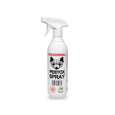 Repelent de mirosuri cu NOANIMAL PESTOXSPRAY P500M - 500ml