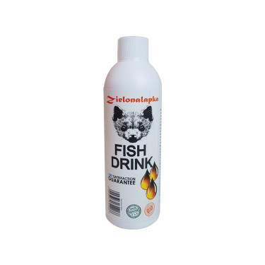 Momeală lichidă capcană NOANIMAL FISH DRINK 250ml