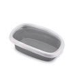Litieră pentru pisici Sprint 20 – toaletă pentru pisici, deschisă, 58 × 39 × 18 cm