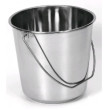 Găleată din oțel inoxidabil cu capac 8l