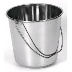 Găleată din oțel inoxidabil 11l