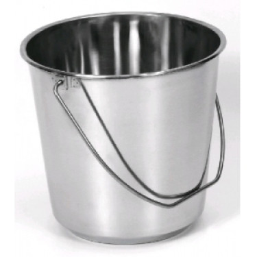Găleată din oțel inoxidabil 5l