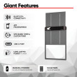 Ușă automată XXL pentru coteț RUN-CHICKEN Giant