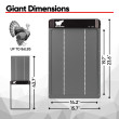 Ușă automată XXL pentru coteț RUN-CHICKEN Giant