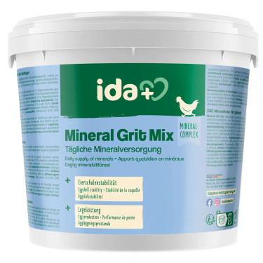 Mineral Grit Mix