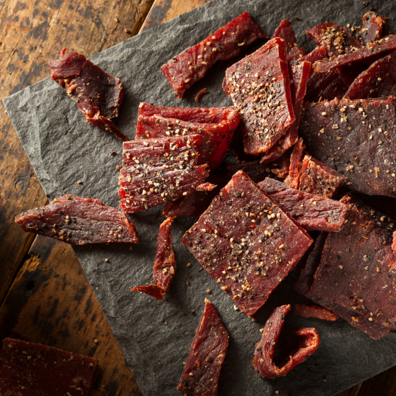 Cum să prepari jerky acasă?