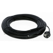 Cablu de încălzire cu termostat 25 m, 230 V / 500 W