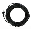 Cablu de încălzire cu termostat 25 m, 230 V / 500 W