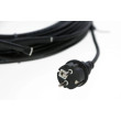 Cablu de încălzire cu termostat 25 m, 230 V / 500 W