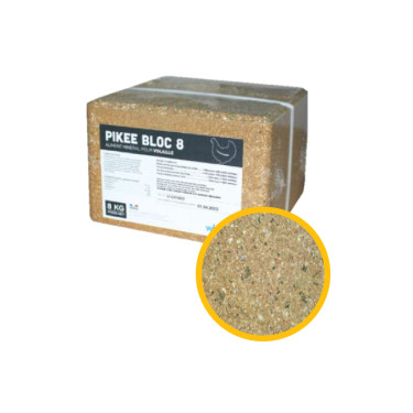 AGROFORTEL PikeeBloc 8kg - Pui KLOF