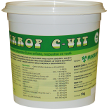 Microp C-vit găleată de 1 kg