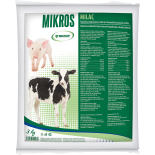 Mikrop MILAC - amestec de lapte, 3 kg