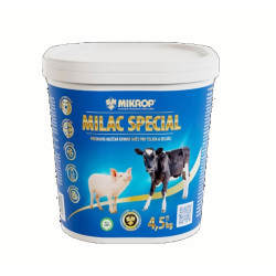Mikrop MILAC SPECIAL - amestec de lapte, 4,5 kg