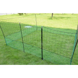 Plasa neconductoare - 2 crampe 1.115mx 12m inclusiv poarta