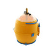 CALDO CIP brooder - crizator artificial