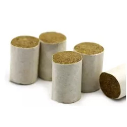 Combustibil pentru țevi - pachet de 54 buc.