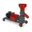 Presă pentru pelete de alimentare - AGF-150M, 150kg / h, 4kW