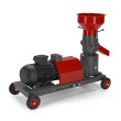 Presă pentru pelete de alimentare - AGF-150M, 150kg / h, 4kW