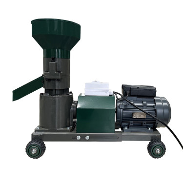 Peletizator pentru furaje - AGF-120M, 100kg / h, 3kW