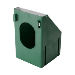 Hrănitoare modulară pentru porumbei